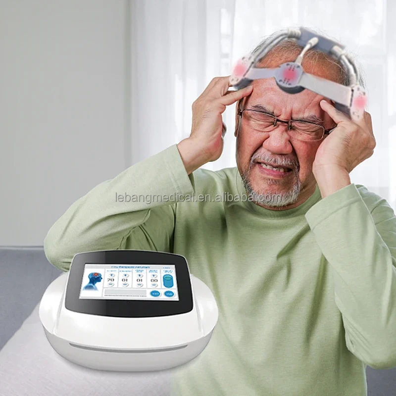 Transcranial Magnetic Stimulation device treatment-resistant depression transcranial magnetic stimulation