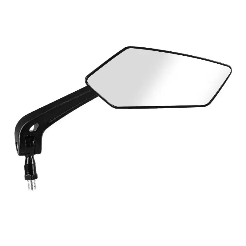 Bicycle Rear View Mirror Bike Cycling Clear Wide Range Back Sight Rearview Reflector Adjustable Handlebar Left Right Mirror