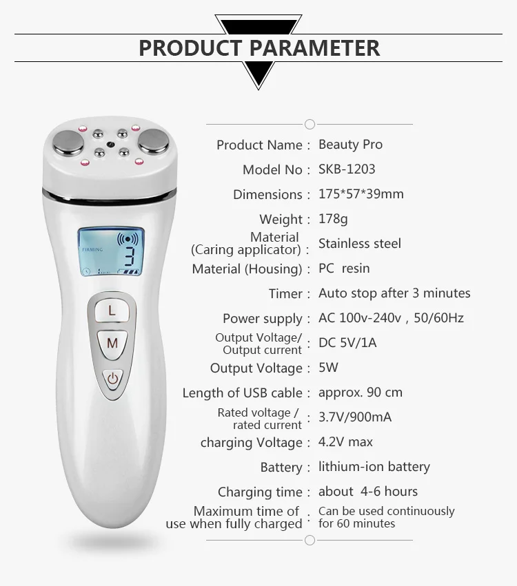 Notime Hot Selling Products Anti Aging High Frequency Rf Multi-functional Beauty Equipment Ice Cooling IPL Beauty Device