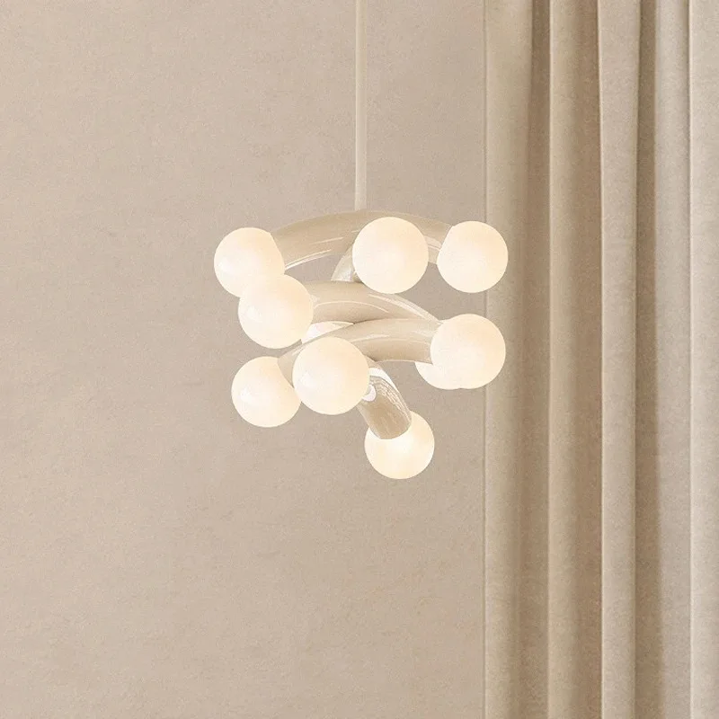LED Modern Branch Chandelier For Living Room Bedroom Luxury Hanging Pendant Ceiling Light Fixtures Home Lighting