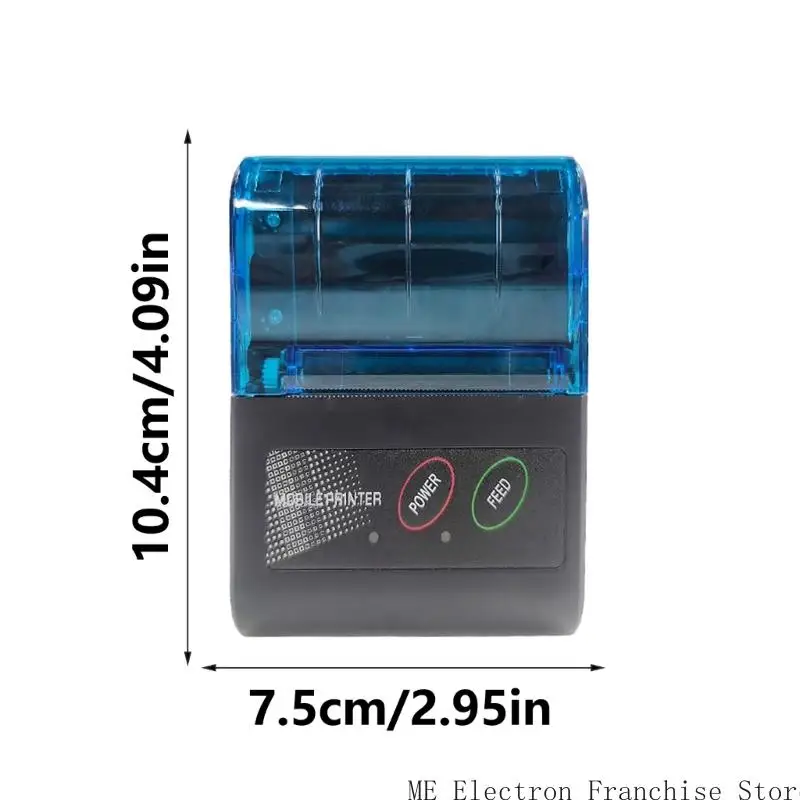 T5EA مريحة 58 ملم الحراريات المتوافقة مع الطابعة المتوافقة