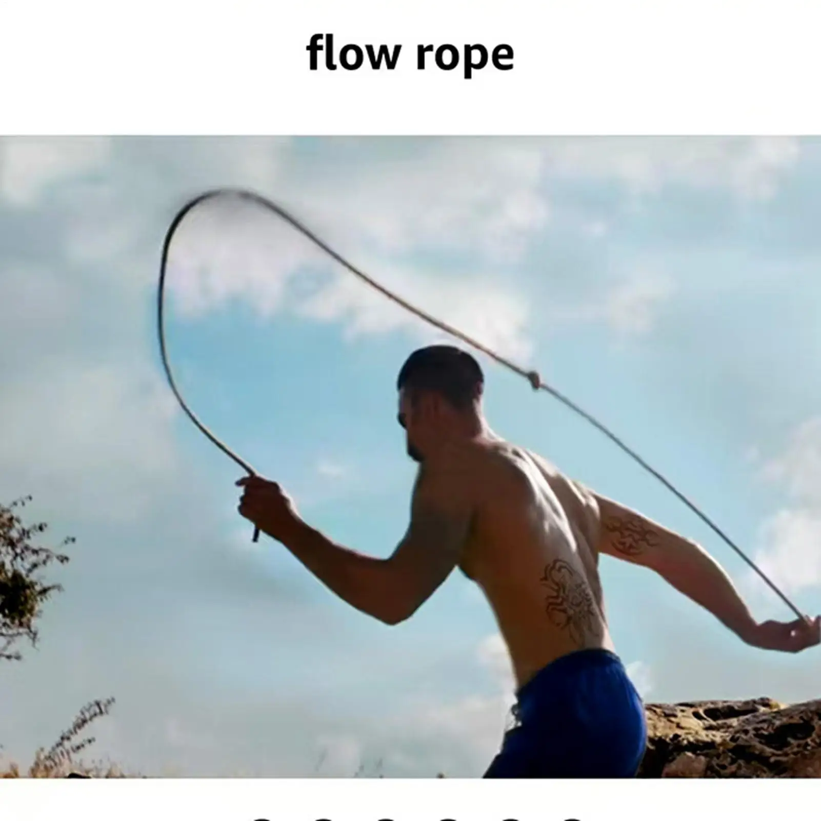 Cuerda para saltar para quemar grasa, cuerda de flujo para pérdida de peso, equipo de entrenamiento para adultos para hombres y mujeres, trabajo en casa al aire libre, pérdida de peso, gimnasio Cardio