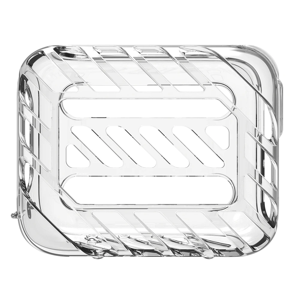 Чехол из ТПУ для JBL Go 4, портативный динамик BT, прозрачный чехол, противоударный защитный чехол, аксессуары для динамиков