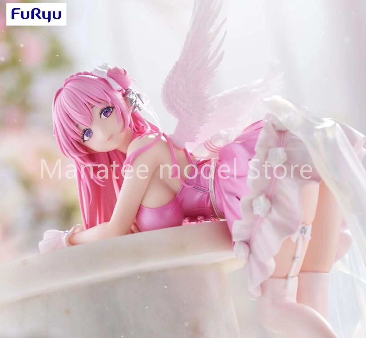 

FURYU оригинальная богиня победы: Nikke ПВХ фигурка аниме модель игрушки коллекция кукла подарок