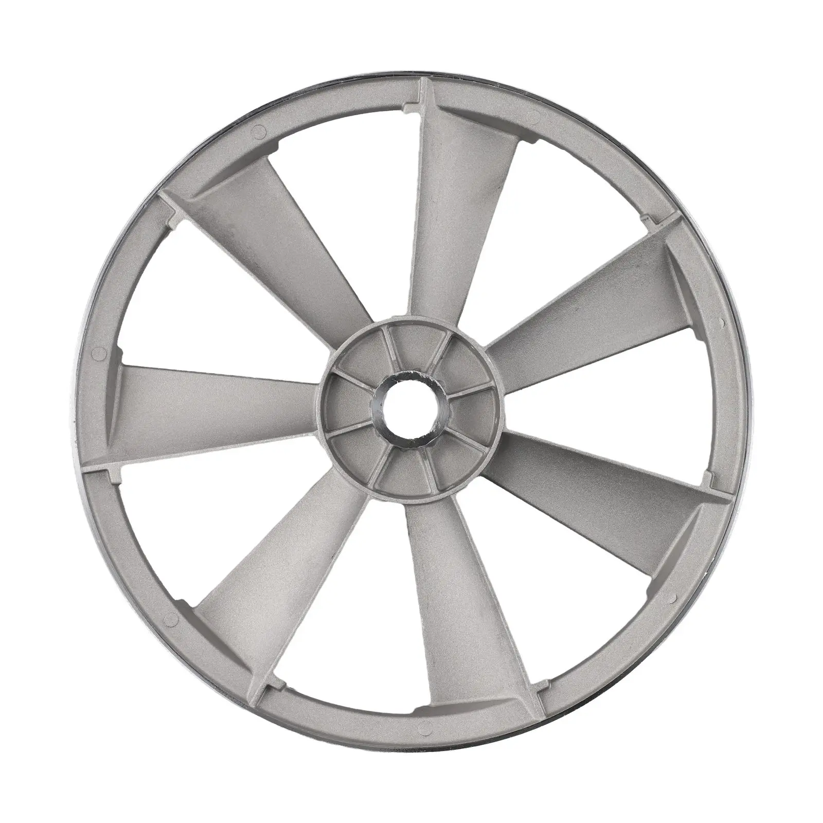 

Air Compressor Heads Twin Cylinder Flywheel Single Groove Triangle Wheel Pulley 2065 Aluminum Twin Cylinder Pump Head Parts