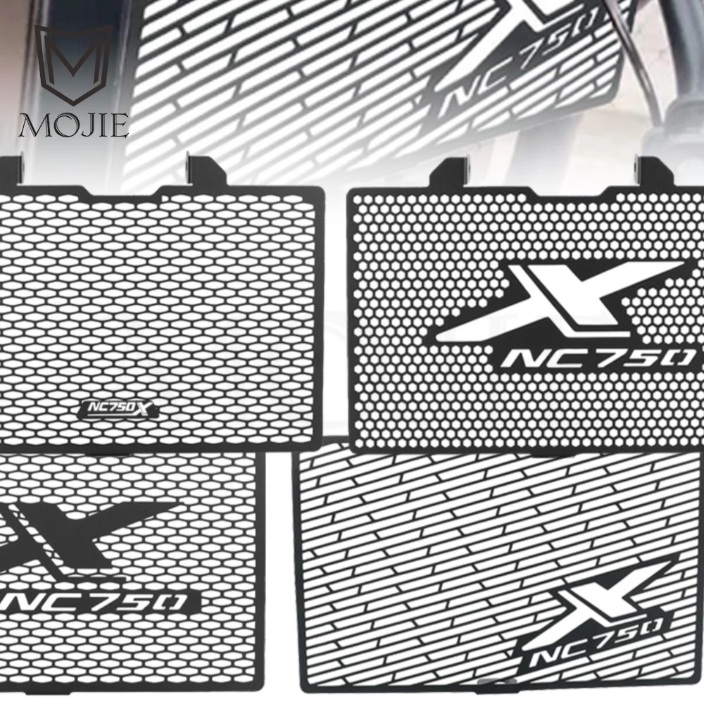 

Motorcycle Aluminum Radiator Protective Grille Cover Guards For HONDA NC750X NC750S 2014 -2023 2025 2026 NC 750X NC750 750 X/S