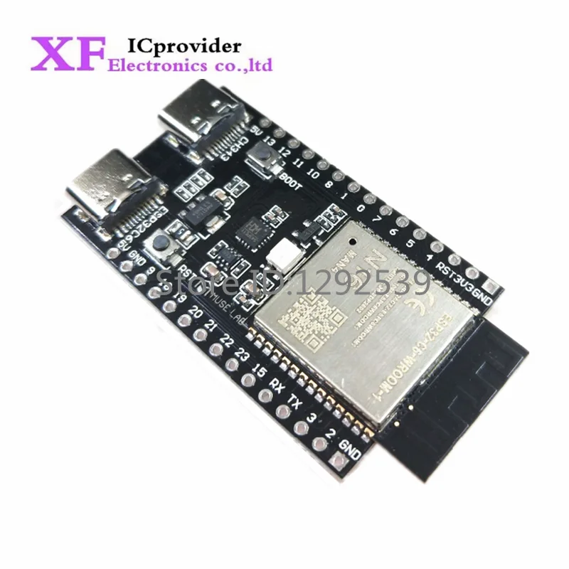 ESP32-C6-DevKitC-1 ESP32-C6 -N4 N8 N16 Core Board WIFI6 BLE Zigbee ESP32-WROOM moduli compatibili per vari scenari IoT