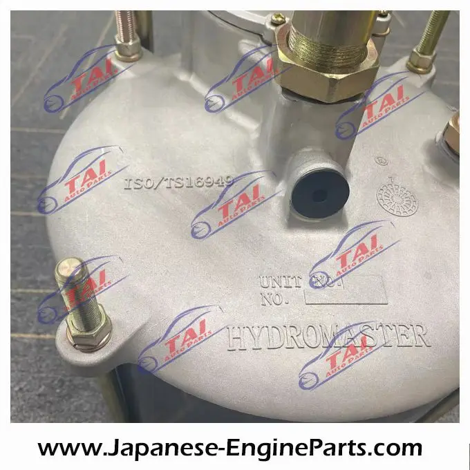 Hot Sale  HydroMaster Vacuum Brake Air Booster For  Hino Truck Parts With  High  Quality