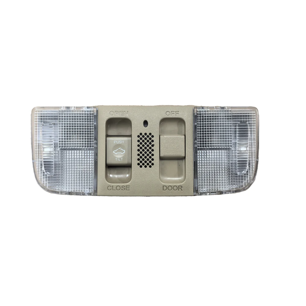 Auto parts for Honda Accord 8th 2008-2013 sunroof assembly Interior Reading light assembly  Reading lamp switch accessories