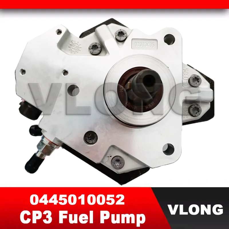 New Diesel High Pressure Fuel Pump Common Rail Pump For Hyundai H-1 Starex Kia Sorento D4CB 33100-4A000 0445010354 0445010052
