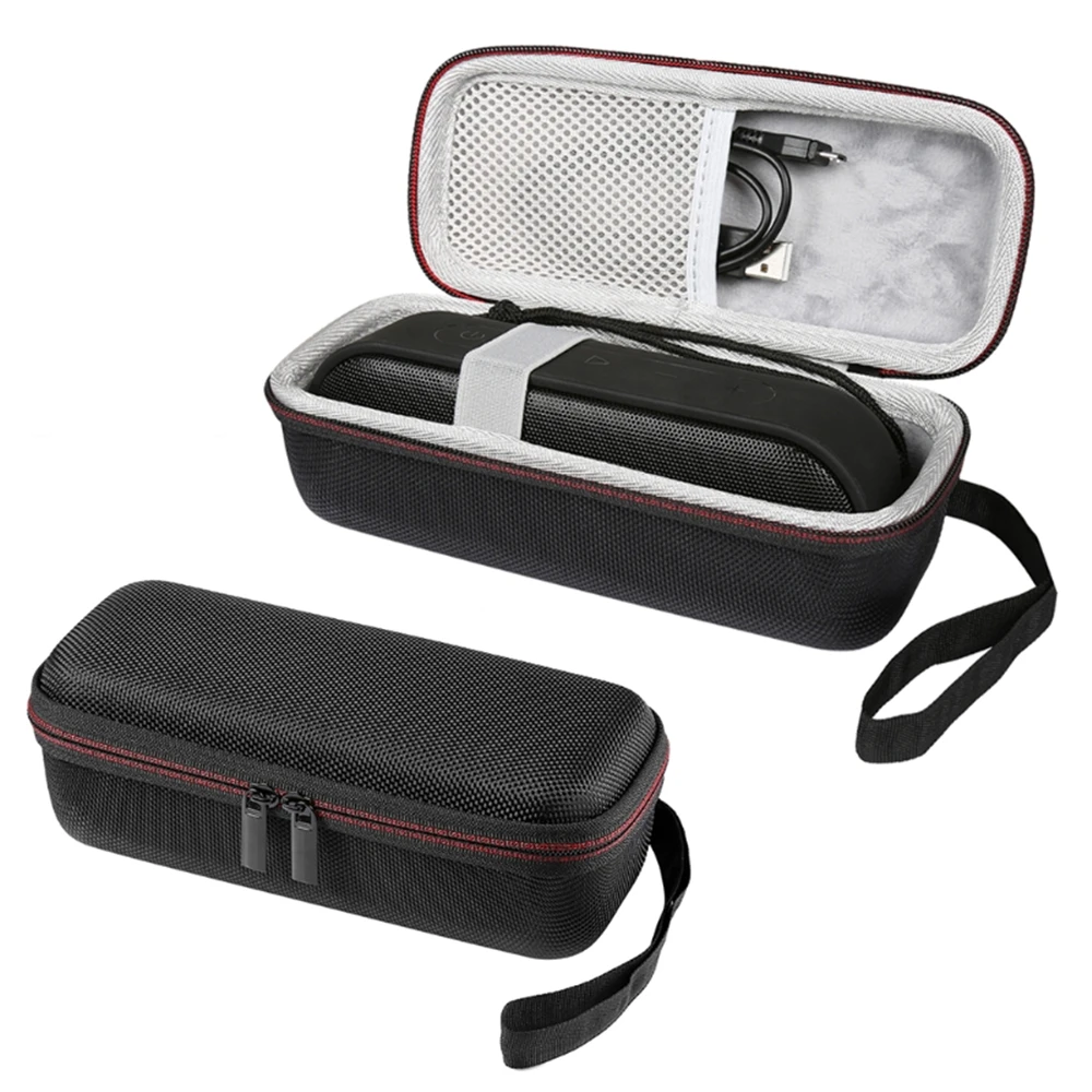 For Tribit XSound Go Waterproof Wireless Speaker Cases Newest EVA Hard Carrying Travel Cases Bags