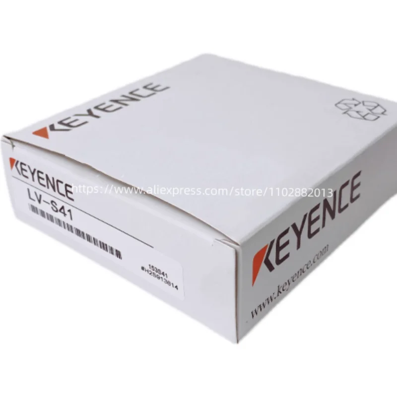 Keyence-Nuevo en caja, LV-S41 # exp