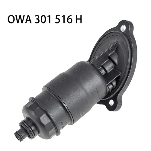 Imagen 2 del producto Filtro de transmisión automática CVT para AUDI A4 B8 2007-2015 A5 2007-2017 A6 C7 2011-2018 A7 2010-2015 números de pieza 0AW301516H 0AW30151