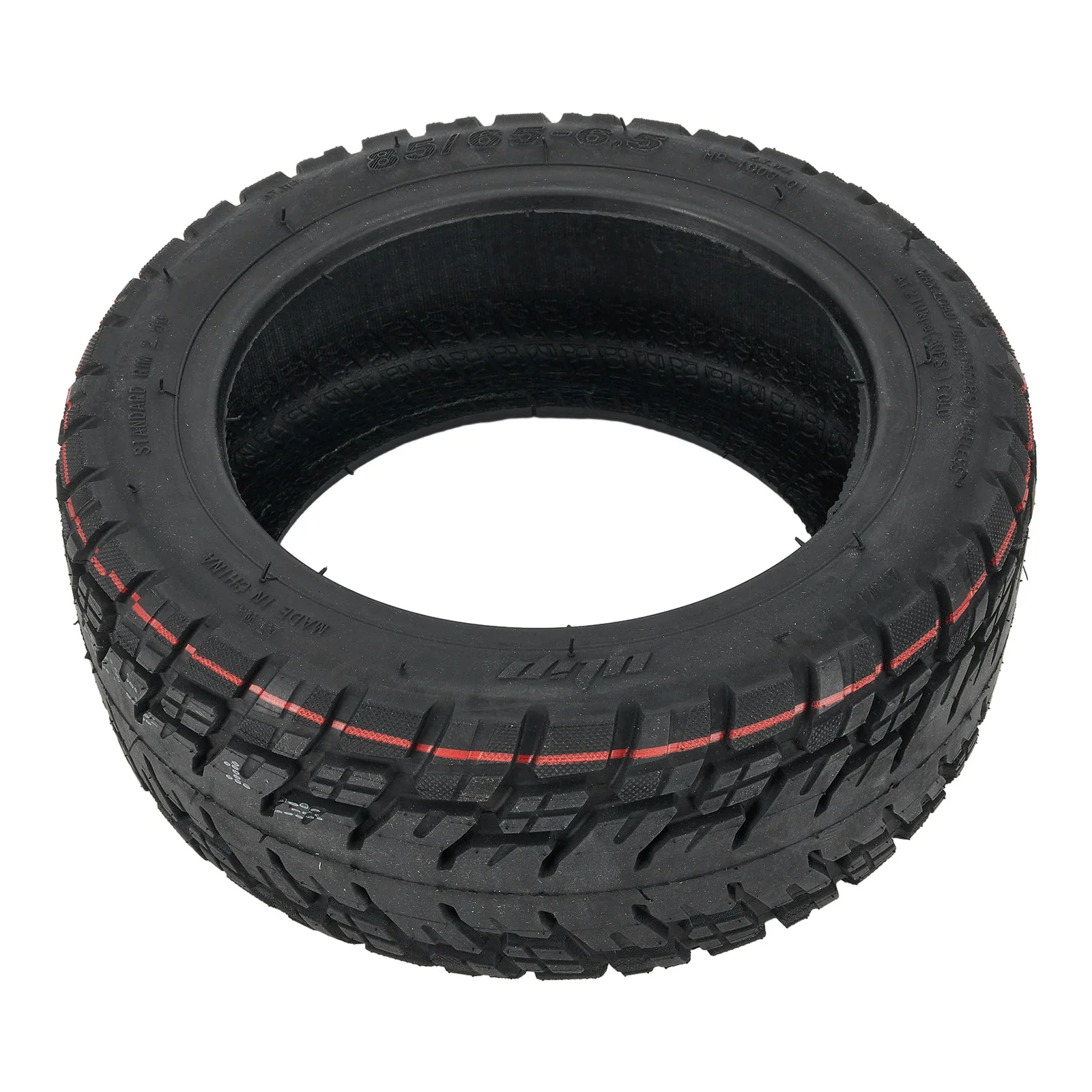 Tubeless Tyre Upgrade Your For Kugoo G Booster for the Great Outdoors with These 10 Inch 85/65 65 Tubeless Tires