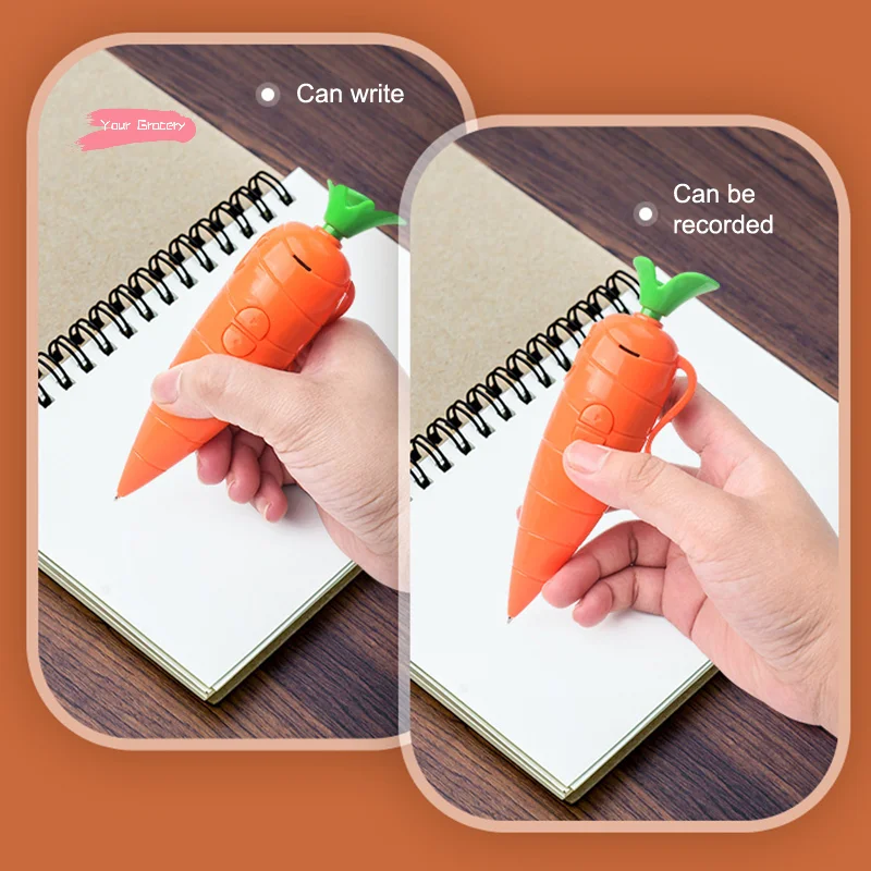 Y-Cute 60-секундный диктофон-р – обзор и цена Voice Recorder Pen