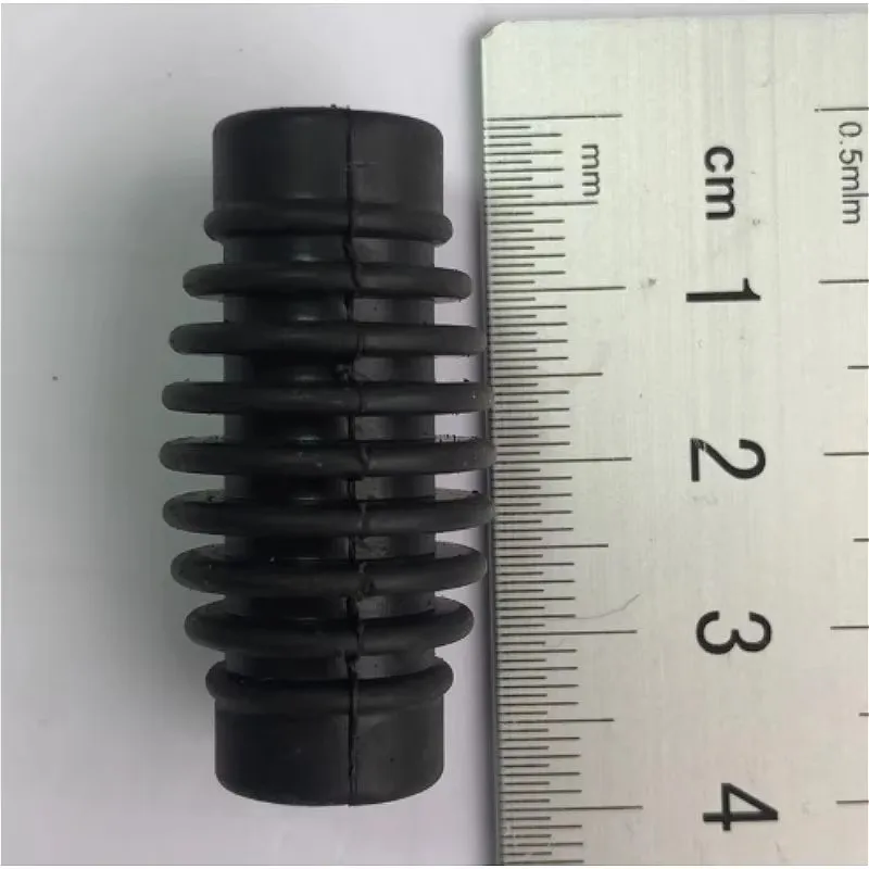 Suitable for Expobar, Nuova, Faema, La Marzocco, Welhome, WEGA, Rocket, Coffee Machine Steam Pipe Anti Scald Sleeve Accessories