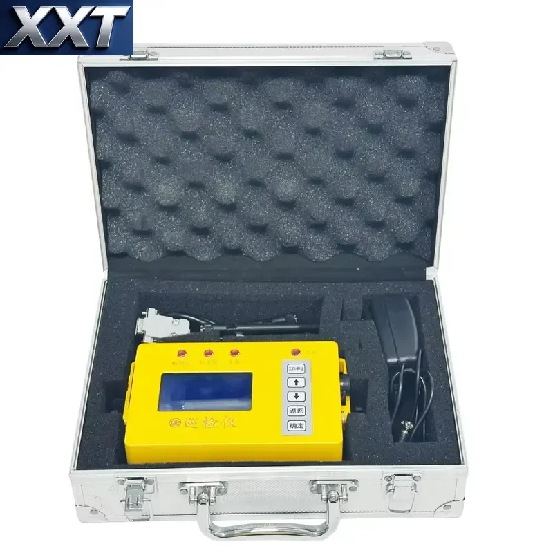 XXT Portable Smart AIS AtoN Field Tester IP65 Protected Marine Inspection Monitoring Device 10.4AH Battery -20C +60C