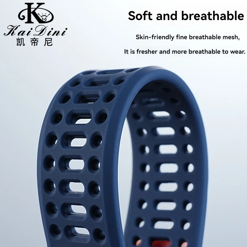 22 مللي متر أشرطة ساعة اليد ل COROS PACE 3/APEX PRO/2Pro/46 مللي متر سوار معصم من السيليكون ل Garmin Forerunner255/265/965 استبدال حزام الساعات