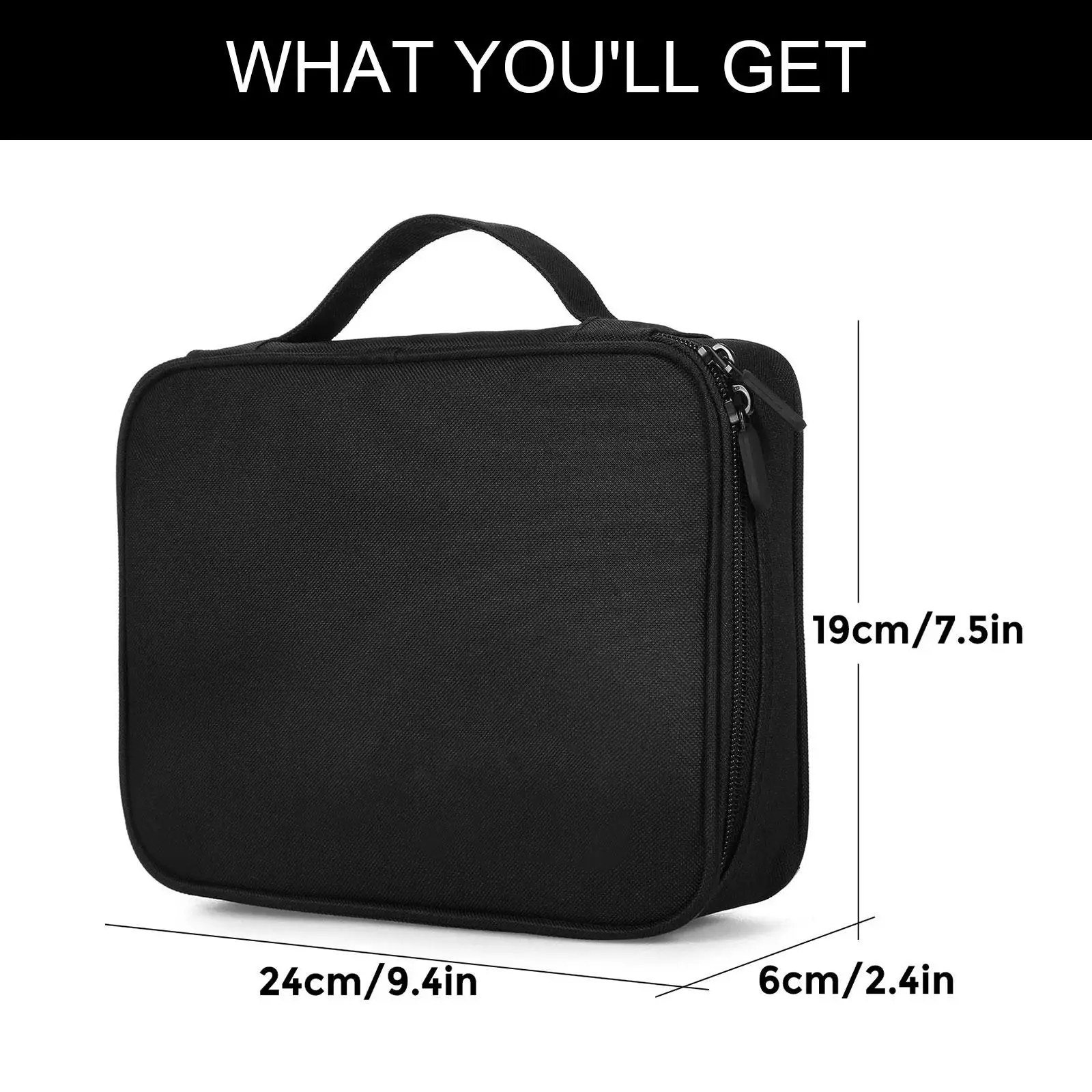 yo Special Bag yo Collector Bag Portable Organizer Multipurpose Accessories Professional Holes Collection