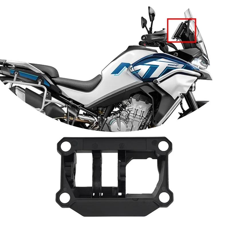 For CFMOTO 800MT Dashboard Adaptor Bracket Motorcycle Parts CF800MT CF800-5 800 MT MT800 Instrument Panel Bracket Moto Parts
