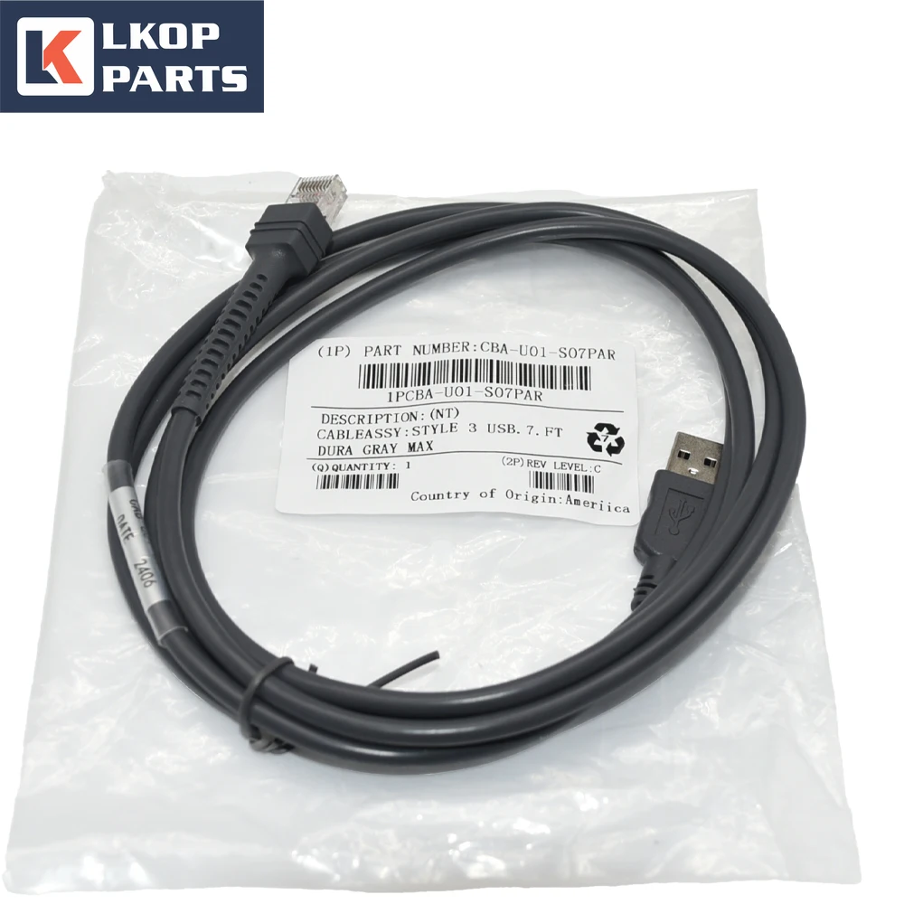 

USB-кабель ls2208 ls4208 ls4278 li4278 ds6708 ds9208 ds2208 ds4208 ds4308 ds6878