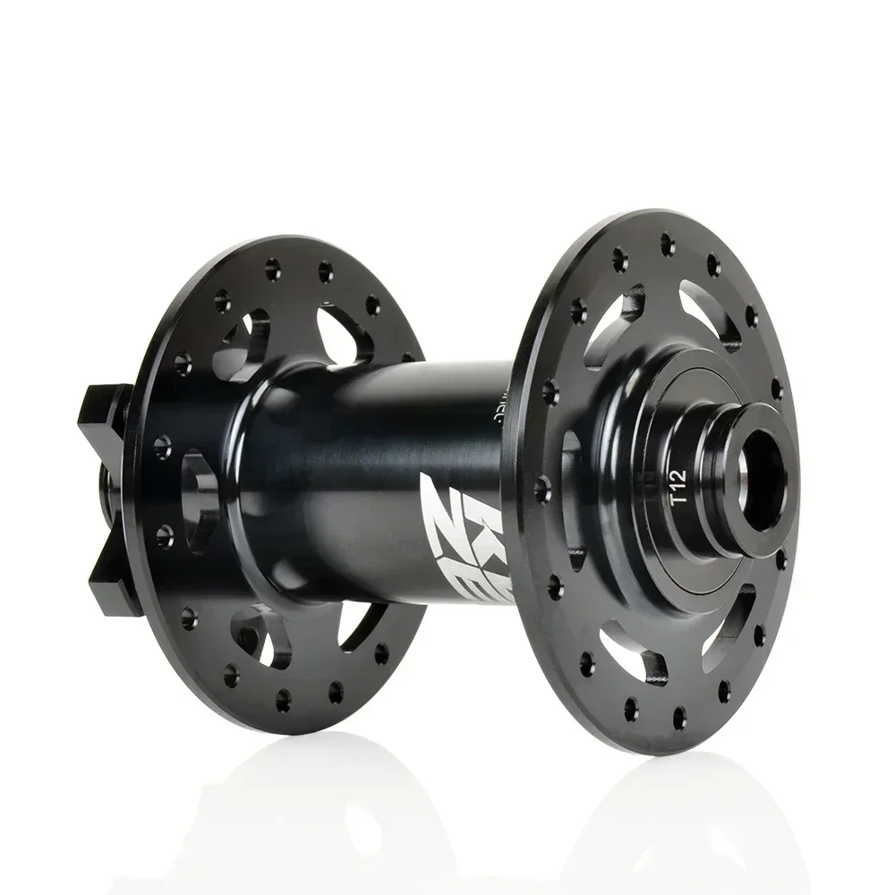 Koozer 450 CR-MO Stahlachse 120HD 32 Löcher MTB Fahrradnaben QR 135x10mm 12x148mm THRU Boost XD HG MS 11/12-Gang Fahrradteile – Detail 21
