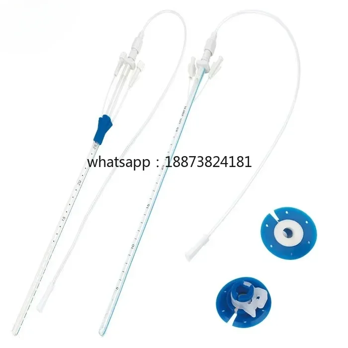 Disposable Abdominal Suction Tube, Chest Drainage Catheter, Drainage Tube fast shipping