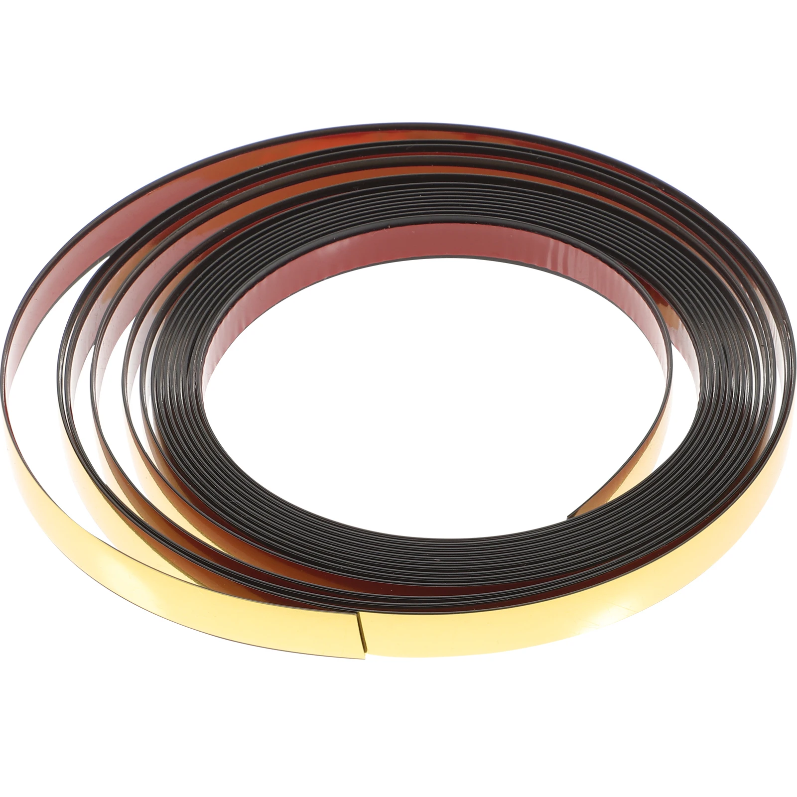 

Pvc Waterproof Caulk Strip Self Adhesive Seam Sealing Tape Kitchen Sink Wall Corner Gap Sealant Flexible Residue Free Adhesive