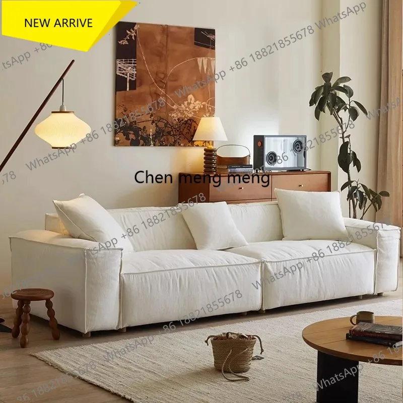 

Q178 Минималистичный европейский диван для гостиной, двухместный напольный диван для кинотеатра, угловой диван для игр, Divani Da Soggiorno