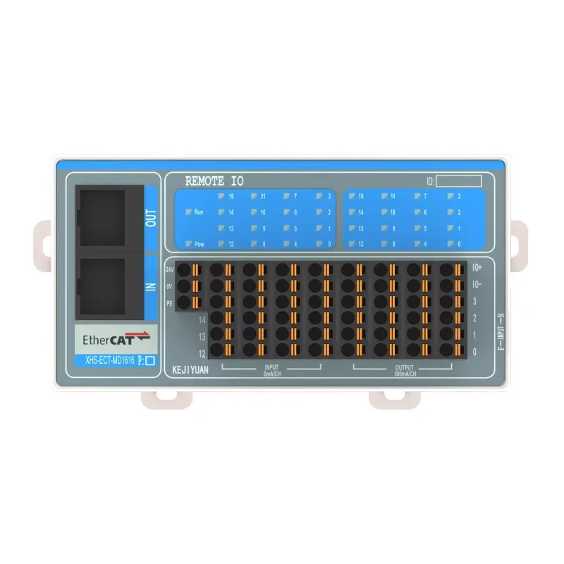 Bus Remote IO Distributed IO ETHERCAT