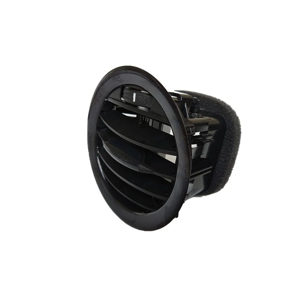 Schwarz/Chrom A/C Air Vent Abdeckung Auslassgitter Passend für Opel ADAM CORSA D MK3 Vauxhall 13417363 2201099 – Detail 11