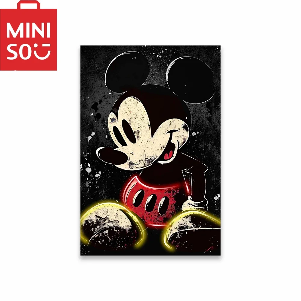 Miniso Oil Painting… - image