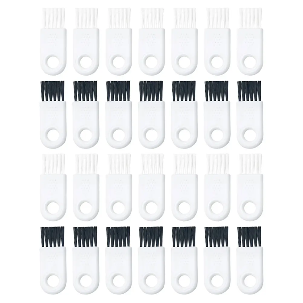 

30Pcs Electric Shaver Cleaning Brush Razor Duster Tool Premium Material Practical Home Appliance Cleaner Cleaning Brush