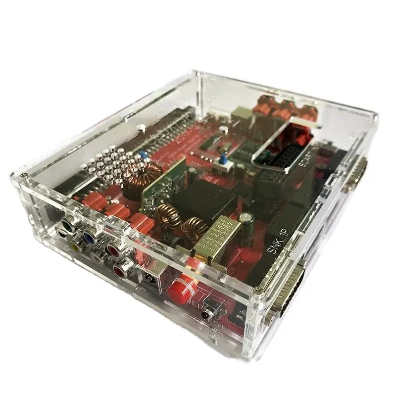Supergun JAMMA CBOX Converter Board to Saturn DB15P Joypad Saturn Gamepad With SCART Output For Any JAMMA PCB Pandora IGS Board