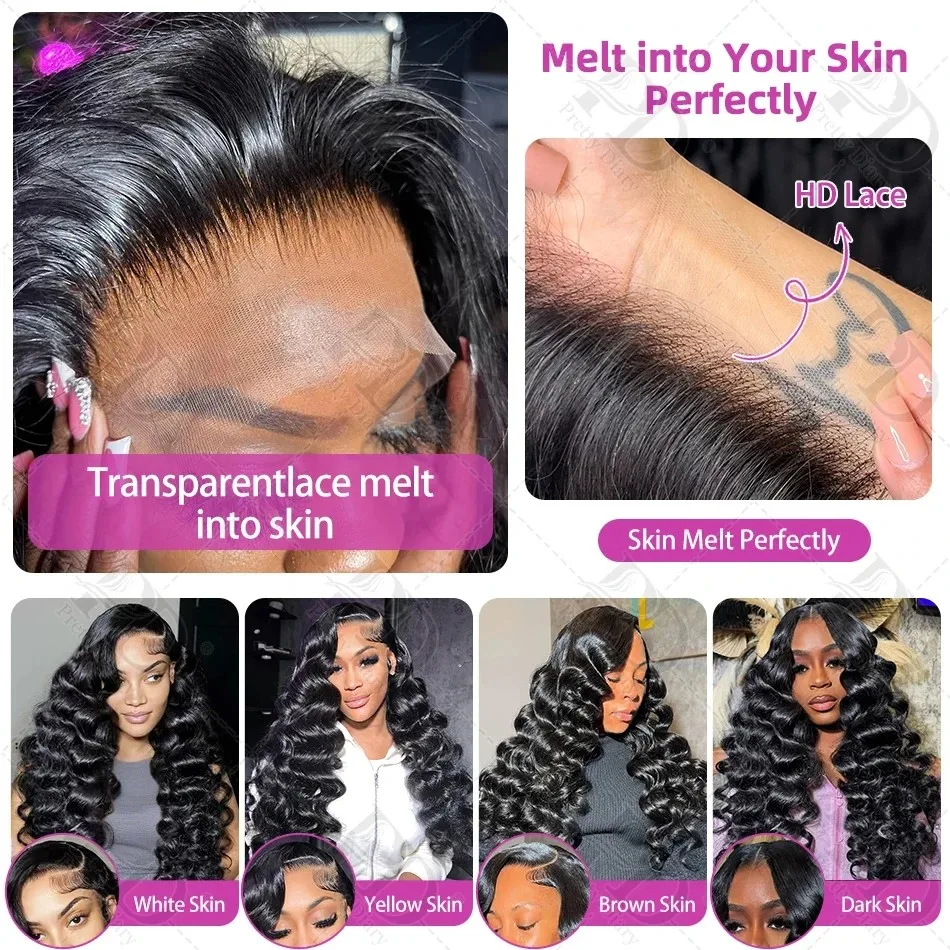 Thumbnail 4 - #40 Best Full Lace Natural Hairline Wigs to Buy In 2026