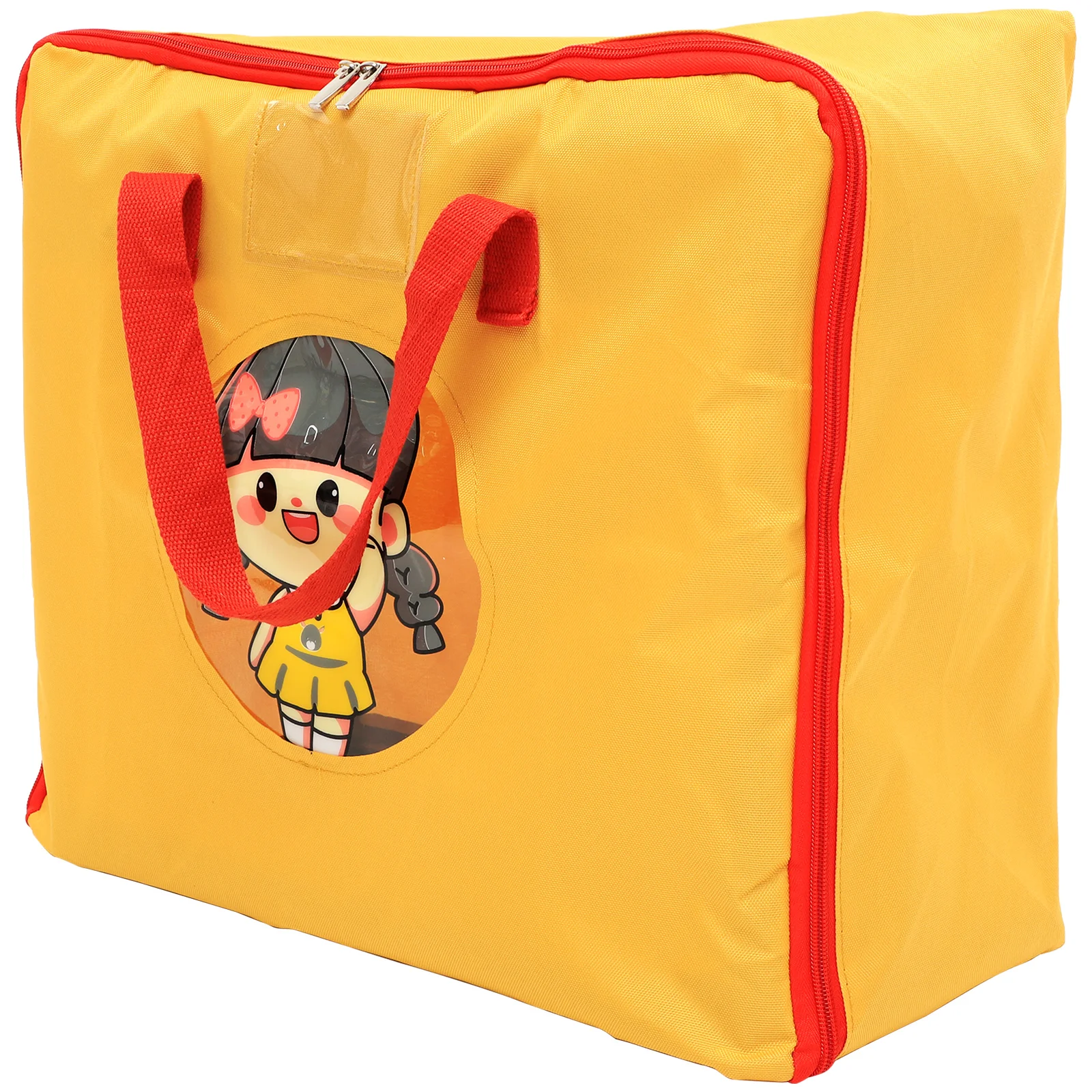 

Quilt Storage Bag Clothes Storage Bag Blanket Bedding Portable Multifunctional Waterproof Anti Dust Home Supplies Lightweight