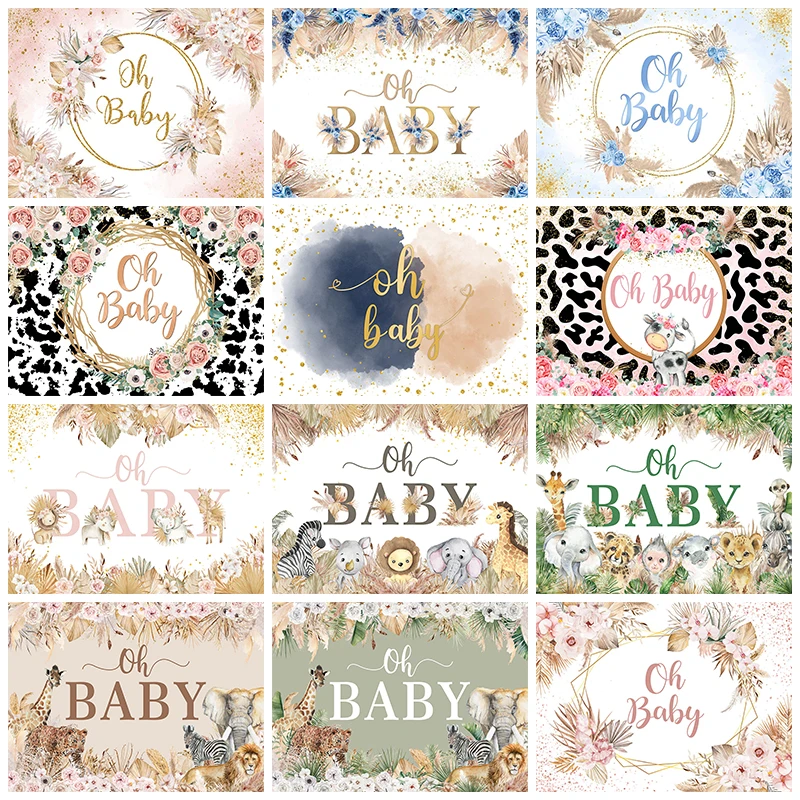 Mocsicka-写真の背景,赤ちゃんの誕生日パーティーの装飾,ポートレート写真,背景