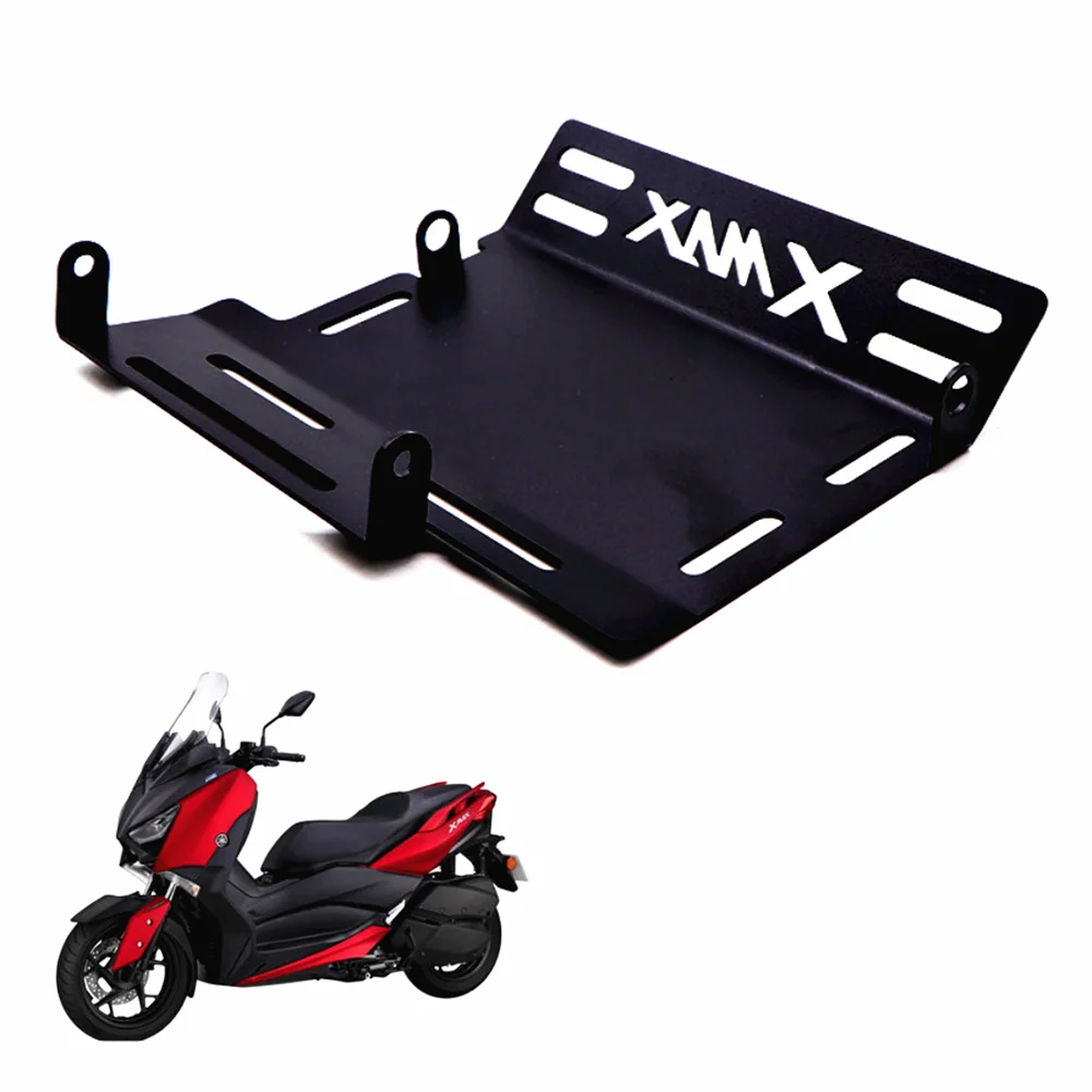 

Engine Guard Cover Protector Skid Plate For YAMAHA XMAX X MAX X-MAX 300 CZD300