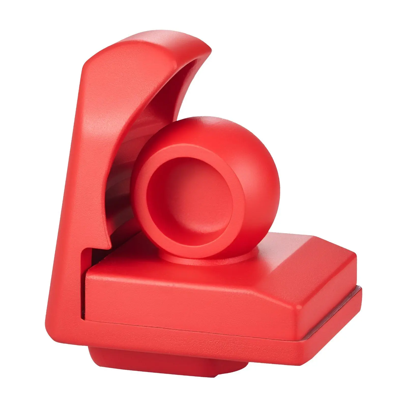 

Замок для фаркопа, подходит для сцепных устройств 1-7/8 дюйма, 2 дюйма, 2-5/16 дюйма, усиленный противоугонный замок для шарового соединения прицепа с 3 ключами