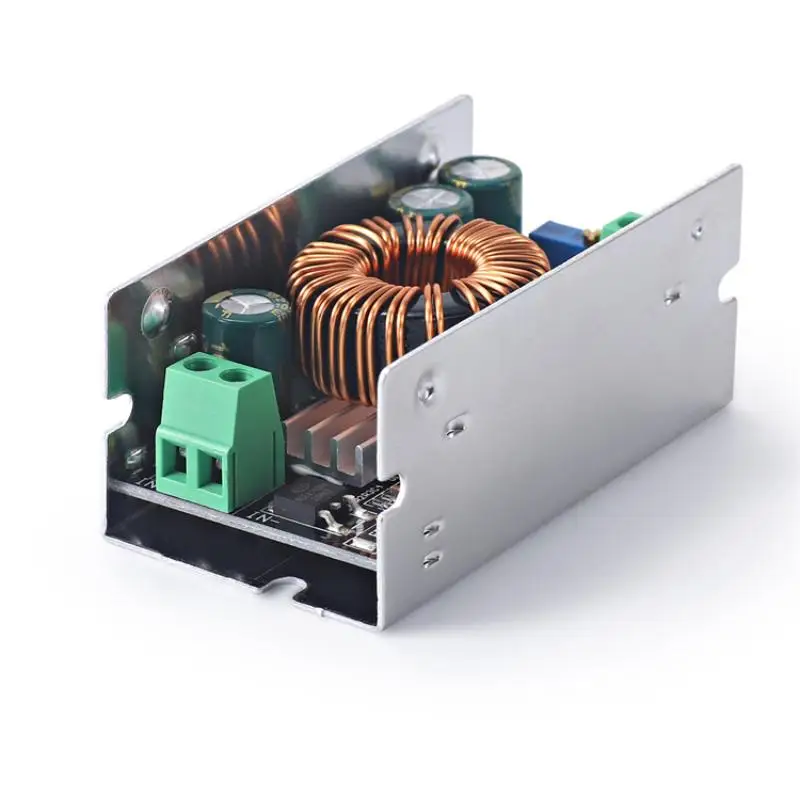 Adjustable DC-DC Step Down Power Supply 90V 72V 60V 36V High Voltage Converter for Amateur Radio Power Supply