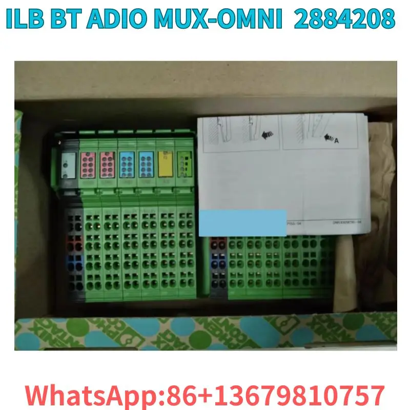 

New ILB BT ADIO MUX-OMNI 2884208 Factory Fast Shipping