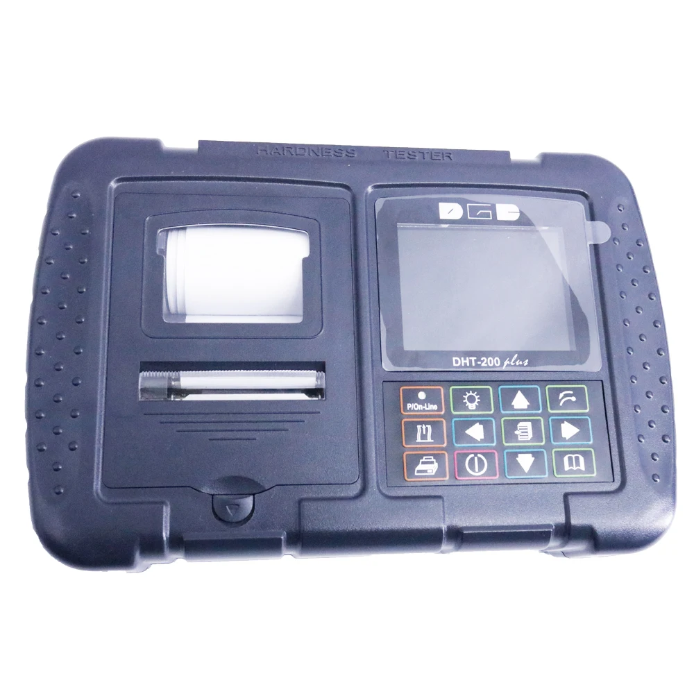 

DHT-200plus Portable Digital Hardness Meter with Mini-Printer Measure Range:HL174-900