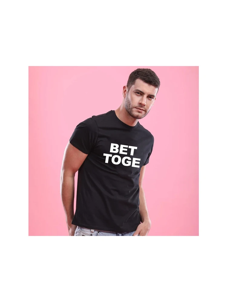 Better Together Matching T-Shirts for Couples His & Hers T-shirts Lovers Clothes Honeymoon T Shirt Valentine Wedding Gift