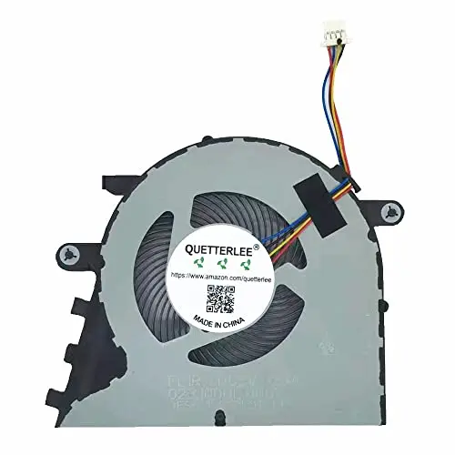 Replacement New CPU Cooling Fan for Lenovo Ideapad V330-15IKB V330-15ISK V330-15IGM V330-15IKBR V130-15IGM V130-15IKB Series Fan