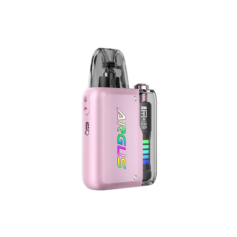 مجموعة Voopoo-Argus P2 ، 30 واط ، بطارية ، طاقة Vape ، SPT ، ولا ، وضع ECO ، خرطوشة 2 ، مبخر السجائر الإلكترونية ، أصلي