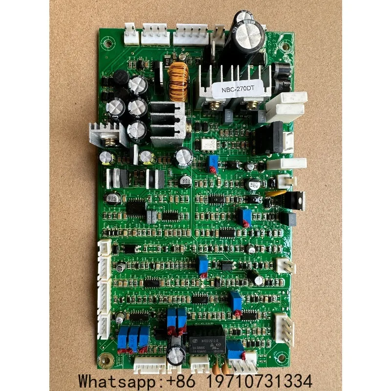 NBC-270DT Main Board New Two Welding