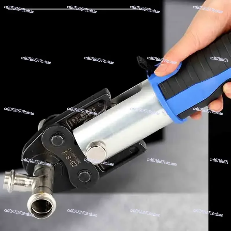 Electric Stainless Steel Pipe Clamp SZ-15-50 Water Pipe Crimping Tool