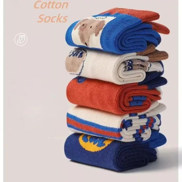 Рисунок 2 - Детские носки, детские осенние