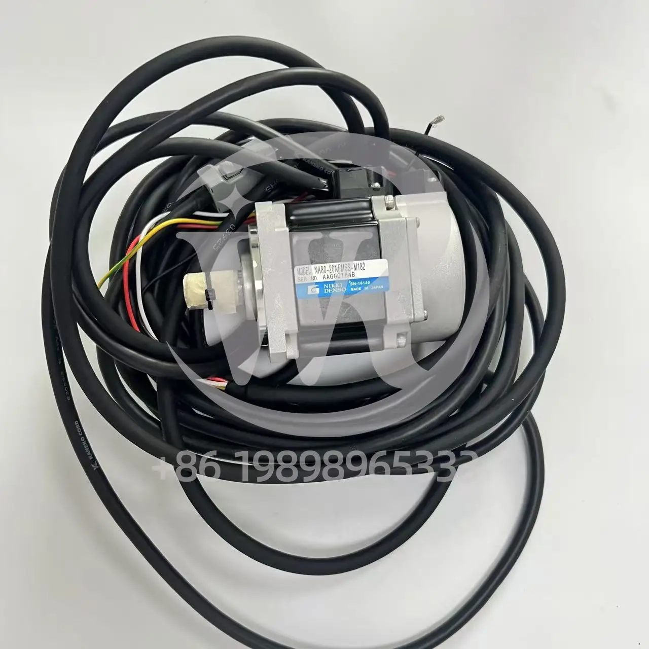 

Komori Motor Lithrone 29 High Quality 8145202702 NA80-20NFMSS-M182 E-429 FOR Komori Motor Parts