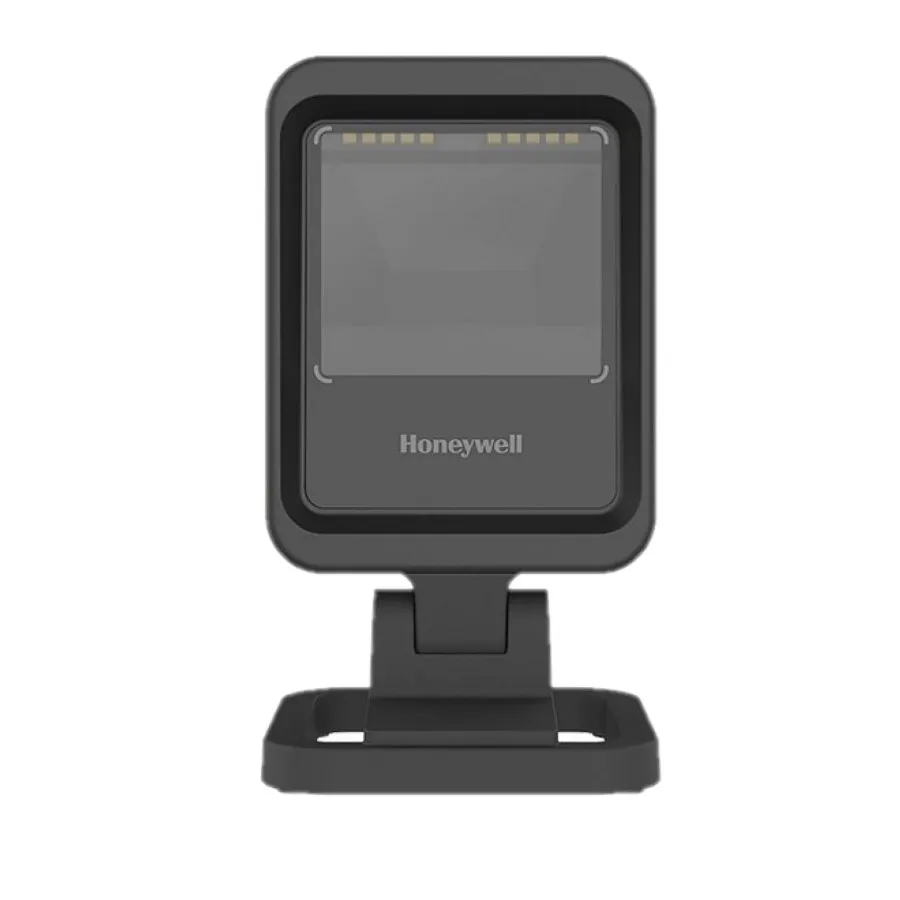 Honeywell Genesis XP 7680g Flexible Presentation Scanner usb 1d 2d bar code qr code barcode scanner